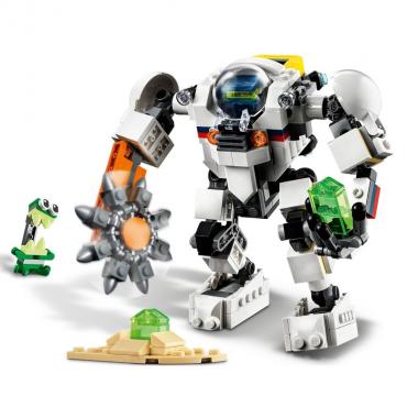 LEGO Конструктор Creator Космический робот для горных работ
