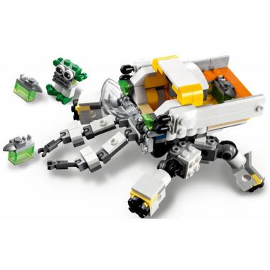 LEGO Конструктор Creator Космический робот для горных работ