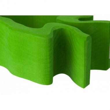 nic Wooden blocks - Green tree