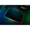 Razer Mouse Pad Firefly V2 RGB M Black (355х255х3mm)