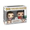 Funko Колекційна фігурка Funko POP! Vinyl: Harry Potter S8: 2PK Hermione & Krum (Yule) (Exc) 44759