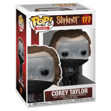 Funko Колекційна фігурка Funko POP! Rocks Slipknot Corey Taylor 49378