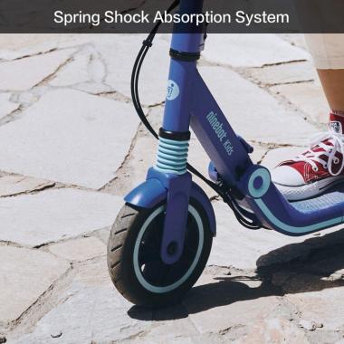Segway Ninebot by Segway Zing E8 Blue