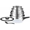 Tefal Набір посуду Ingenio Emotion, 10 предметів (L925SA14)