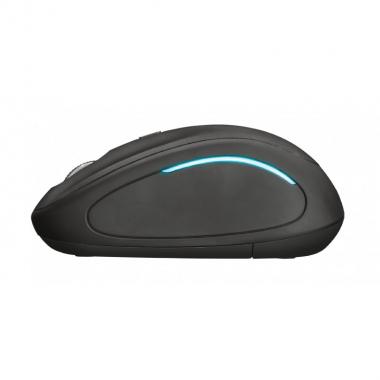 Trust YVI FX WIRELESS MOUSE BLACK