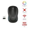 Trust YVI FX WIRELESS MOUSE BLACK