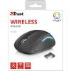 Trust YVI FX WIRELESS MOUSE BLACK