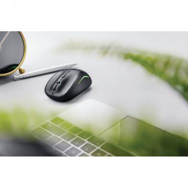 Trust YVI FX WIRELESS MOUSE BLACK