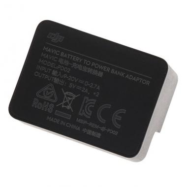 DJI Адаптер Battery to Power Bank для Mavic Pro