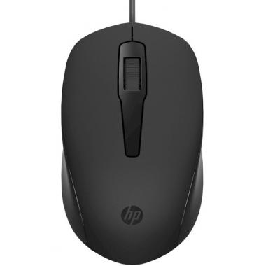 HP Mouse 150 USB Black