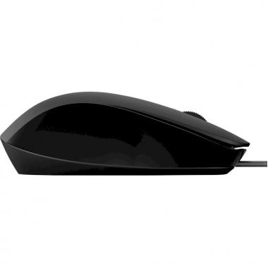 HP Mouse 150 USB Black