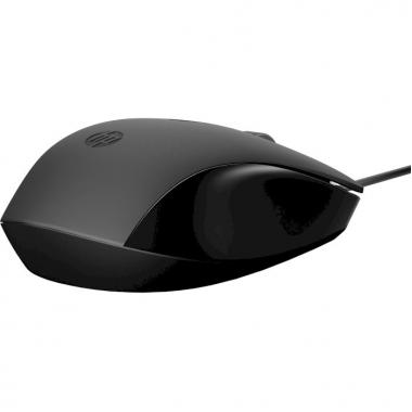 HP Mouse 150 USB Black