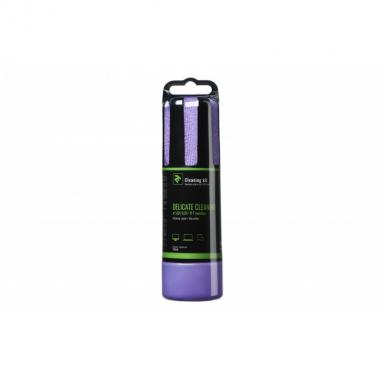 2E Набір для очищення 150ml Liquid for LED/LCD + серветка, Violet