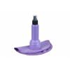 2E Набір для очищення 150ml Liquid for LED/LCD + серветка, Violet