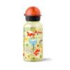 Tefal Детская бутылка для питья Drink2go Tritan 0,4 л[желтая/декор Лиса ]
