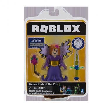 Roblox Ігрова колекційна фігурка Сore Figures Queen Mab of the Fae W3