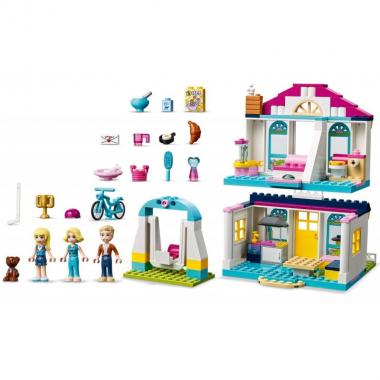 LEGO Конструктор Friends Будинок Стефані 41398