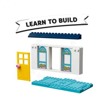 LEGO Конструктор Friends Будинок Стефані 41398
