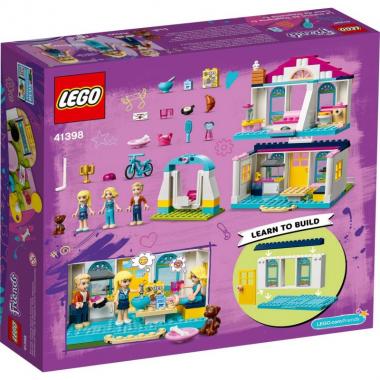 LEGO Конструктор Friends Будинок Стефані 41398