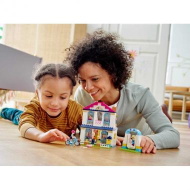 LEGO Конструктор Friends Будинок Стефані 41398