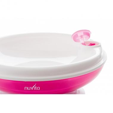 Nuvita Warm plate[NV1427Pink]