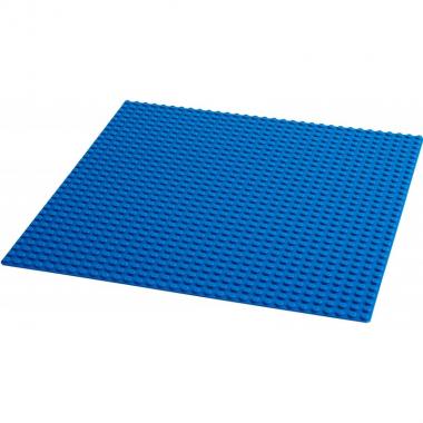 LEGO Конструктор Classic Базова пластина синього кольору 11025