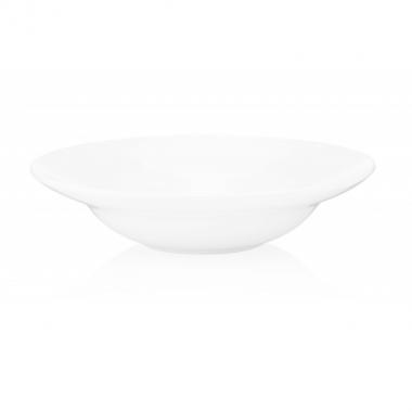 ARDESTO Deep plate Prato, 22 сm, porcelain