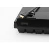 Ducky Mecha Mini[Cherry Brown, RGB LED, UA/RU, Aluminium Black case]