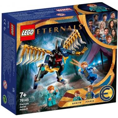 LEGO Marvel Eternals’ Aerial Assault