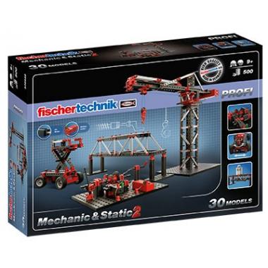 fischertechnik Конструктор Механіка і статика 2