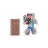 Minecraft Игровая фигурка Steve in Chain Armor серия 4