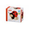 goki Push-along Ladybird