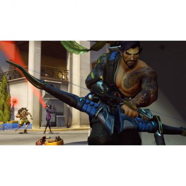 Games Software Overwatch Legendary Edition [Blu-Ray диск] (PS4)