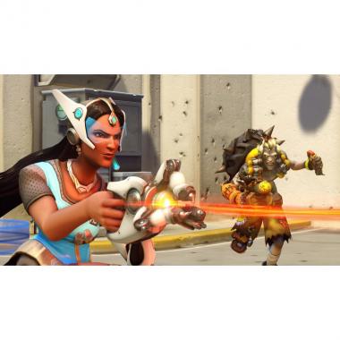 Games Software Overwatch Legendary Edition [Blu-Ray диск] (PS4)