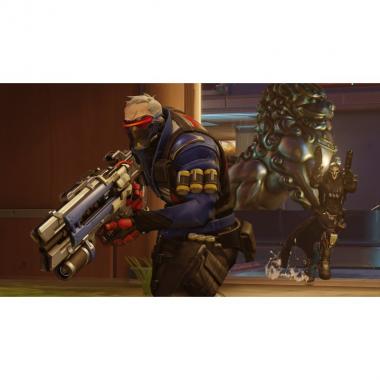 Games Software Overwatch Legendary Edition [Blu-Ray диск] (PS4)