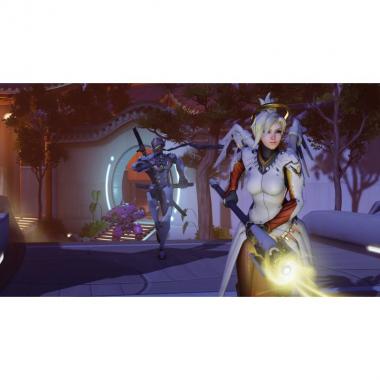 Games Software Overwatch Legendary Edition [Blu-Ray диск] (PS4)