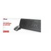 Trust Tecla-2 WL Black