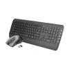 Trust Tecla-2 WL Black