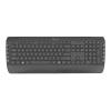 Trust Tecla-2 WL Black
