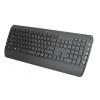 Trust Tecla-2 WL Black