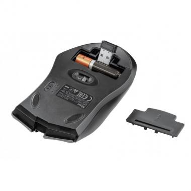 Trust Tecla-2 WL Black