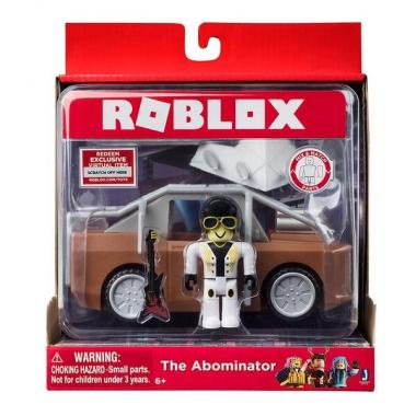 Roblox Ігрова колекційна фігурка Large Vehicle The Abominator W3