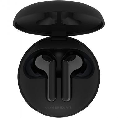 LG TONE Free FN7 True Wireless ANC UVnano IPX4[Black]