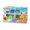 Same Toy Omnipotent Sand Castle (4 colours) 18 pcs.