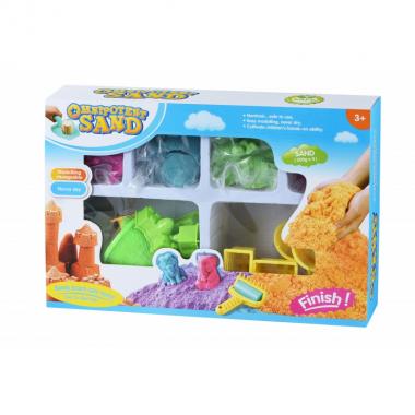 Same Toy Omnipotent Sand Castle (4 colours) 18 pcs.