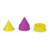 Same Toy Omnipotent Sand Castle (4 colours) 18 pcs.