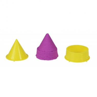 Same Toy Omnipotent Sand Castle (4 colours) 18 pcs.