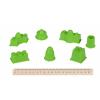 Same Toy Omnipotent Sand Castle (4 colours) 18 pcs.