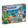 LEGO Конструктор Minecraft Битва зі сторожем 21180