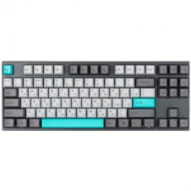 Varmilo Клавиатура VEA87 Moonlight Cherry Mx Brown Multicolor
